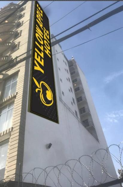Yellow Apple Hotel Addis-Abeba Extérieur photo