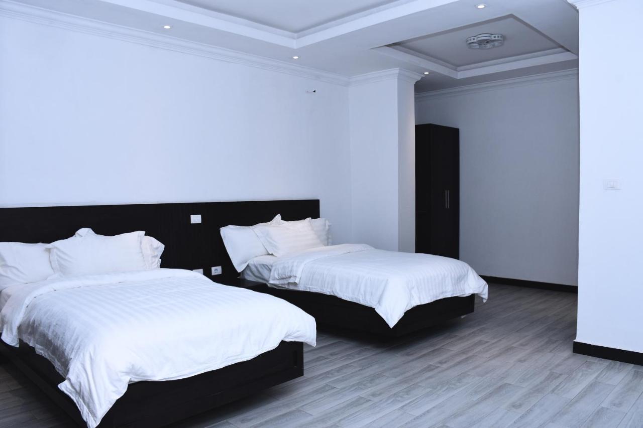 Yellow Apple Hotel Addis-Abeba Extérieur photo