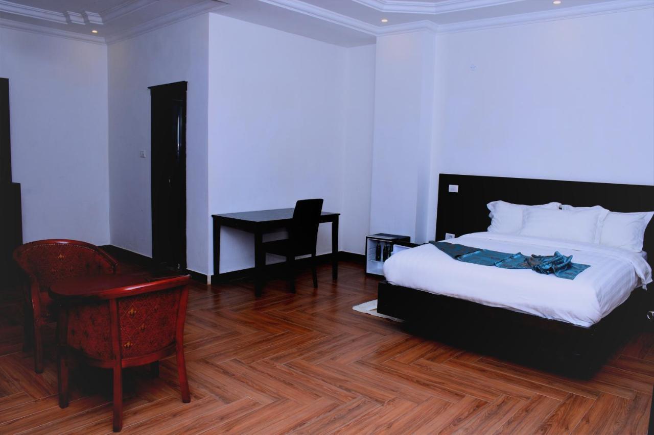 Yellow Apple Hotel Addis-Abeba Extérieur photo