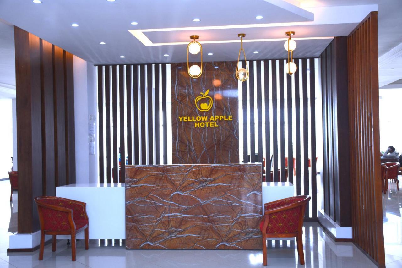 Yellow Apple Hotel Addis-Abeba Extérieur photo